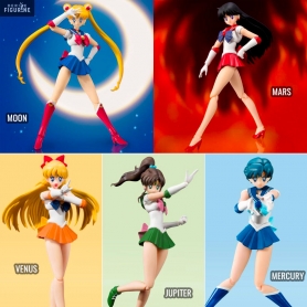 Pretty Guardian Sailor Moon...