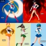 Pretty Guardian Sailor Moon - Sailor of your choice figure Animation Color Edition, S.H. Figuarts