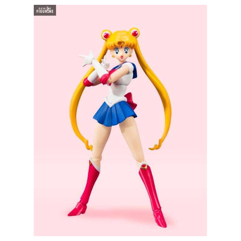 Pretty Guardian Sailor Moon...