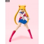 Pretty Guardian Sailor Moon - Sailor of your choice figure Animation Color Edition, S.H. Figuarts