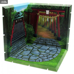 Dioramansion - Shrine decor...