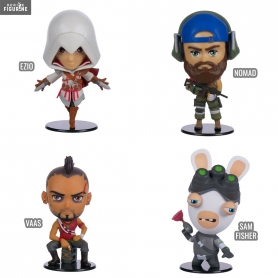 Ubisoft Heroes Collection...