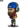 Ubisoft Heroes Collection Chibi - Figurine Ezio, Vaas, Nomad ou Rabbids Sam Fisher