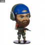 Ubisoft Heroes Collection Chibi - Figurine Ezio, Vaas, Nomad ou Rabbids Sam Fisher