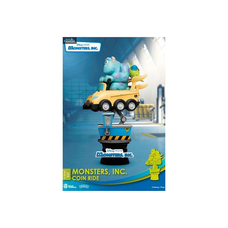 Disney - Figurine Sully ou...