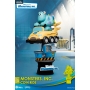 Disney - Sully or Bunny figure, D-Stage Coin Ride Series