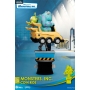 Disney - Sully or Bunny figure, D-Stage Coin Ride Series