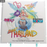 Dioramansion - Nendoroid Racing Miku Pit 2017 Rd. 7 Thailand decor