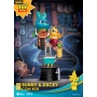 Disney - Sully or Bunny figure, D-Stage Coin Ride Series