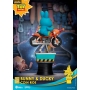 Disney - Sully or Bunny figure, D-Stage Coin Ride Series