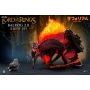 The Lord of the Rings - Balrog 2.0 light up figure, Defo-Real Series