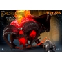 The Lord of the Rings - Balrog 2.0 light up figure, Defo-Real Series