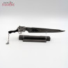 Final Fantasy VIII - Gunblade Squall Leonhart, Master Arms Replica (second-hand)