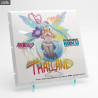 Dioramansion - Nendoroid Racing Miku Pit 2017 Rd. 7 Thailand decor