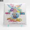 Dioramansion - Nendoroid Racing Miku Pit 2017 Rd. 7 Thailand decor