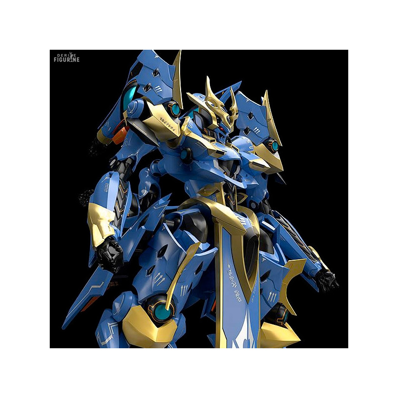 Knight's & Magic - Figurine Ikaruga, Moderoid Plastic Model Kit