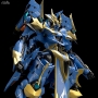 Knight's & Magic - Figure Ikaruga, Moderoid Plastic Model Kit