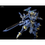 Knight's & Magic - Figure Ikaruga, Moderoid Plastic Model Kit
