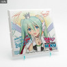Dioramansion - Nendoroid Racing Miku Pit 2017 Season Champions decor