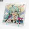 Dioramansion - Nendoroid Racing Miku Pit 2017 Season Champions decor