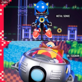 Sonic The Hedgehog -...