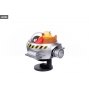 Sonic The Hedgehog - Metal Sonic (Vol. 7) or Dr. Eggman (Vol. 8) figure, BOOM8 Series