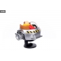 Sonic The Hedgehog - Metal Sonic (Vol. 7) or Dr. Eggman (Vol. 8) figure, BOOM8 Series