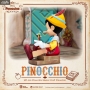 Disney - Figure Pinocchio, Master Craft