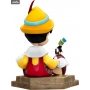Disney - Figure Pinocchio, Master Craft