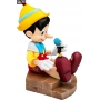 Disney - Figure Pinocchio, Master Craft