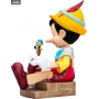 Disney - Figure Pinocchio, Master Craft