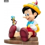 Disney - Figure Pinocchio, Master Craft