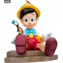 Disney - Figure Pinocchio, Master Craft