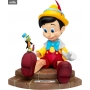 Disney - Figure Pinocchio, Master Craft