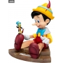 Disney - Figure Pinocchio, Master Craft