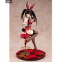 Date A Live - Figurine Kurumi Tokisaki, Bunny