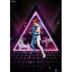 Metal poster Star Wars -...
