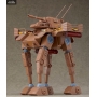 Fang of the Sun Dougram - Figure Abitate F44B Tequila Gunner, Plastic Model Kit