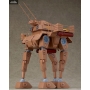 Fang of the Sun Dougram - Figure Abitate F44B Tequila Gunner, Plastic Model Kit