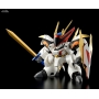 Mashin Hero Wataru - Figurine Metal Jacket Ryuoumaru, PLAMAX MS-07