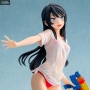 Rascal Does Not Dream of Bunny Girl Senpai - Figure Mai Sakurajima, Water Gun Date