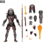 Predator 2 - Figurine Guardian Predator ou Stalker Predator, Ultimate
