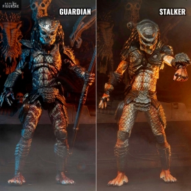 Predator 2 - Figurine...