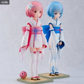 Re:ZERO - Pack 2 Rem & Ram...