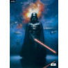 Poster métallique Star Wars - Epics Power of the Empire, Édition Limitée