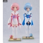 Re:ZERO - Pack 2 Rem & Ram figures Osanabi no Omoide