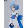 Re:ZERO - Pack 2 Rem & Ram figures Osanabi no Omoide