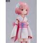 Re:ZERO - Pack 2 Rem & Ram figures Osanabi no Omoide
