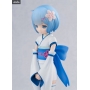 Re:ZERO - Pack 2 Rem & Ram figures Osanabi no Omoide