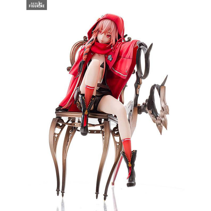 AKA:Re2ing - Red Hunter figure